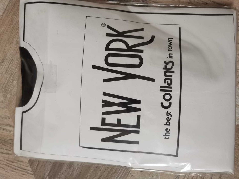 Eleganckie pończochy samonośne 8 DEN – mikro-pois, S-M, nero