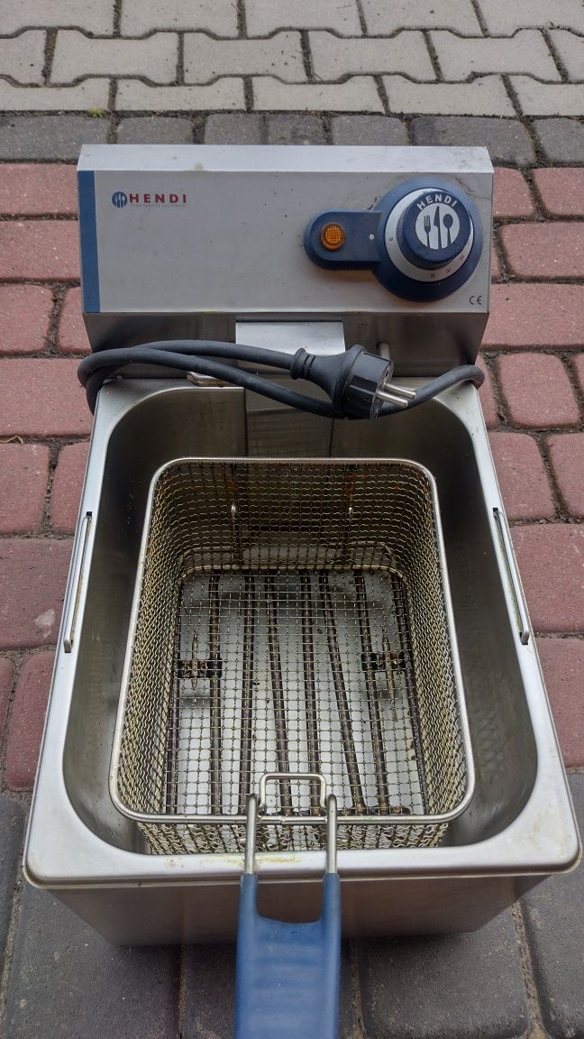 Frytownica Hendi 8 litrów