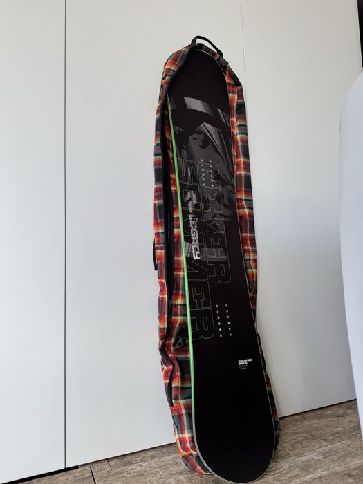 Never Summer Legacy 2014 snowboard
