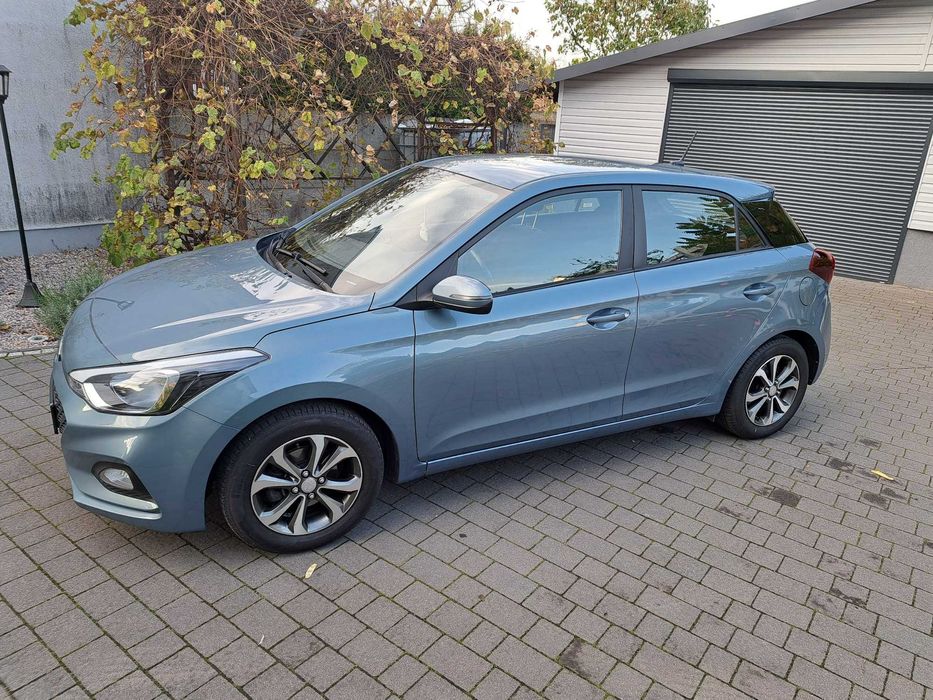 Sprzedam Hyundai i20 2019, 1.2 benzyna