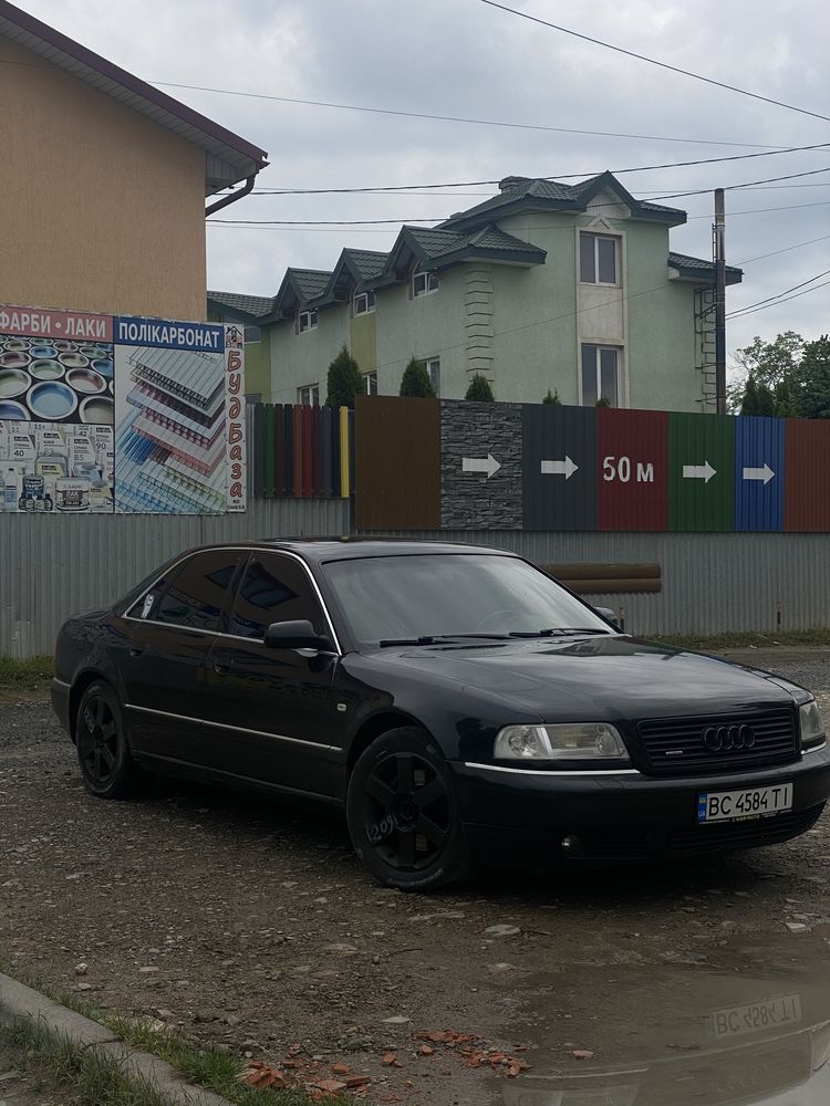 Продам AUDI A8 d2 3,3v8 TDI