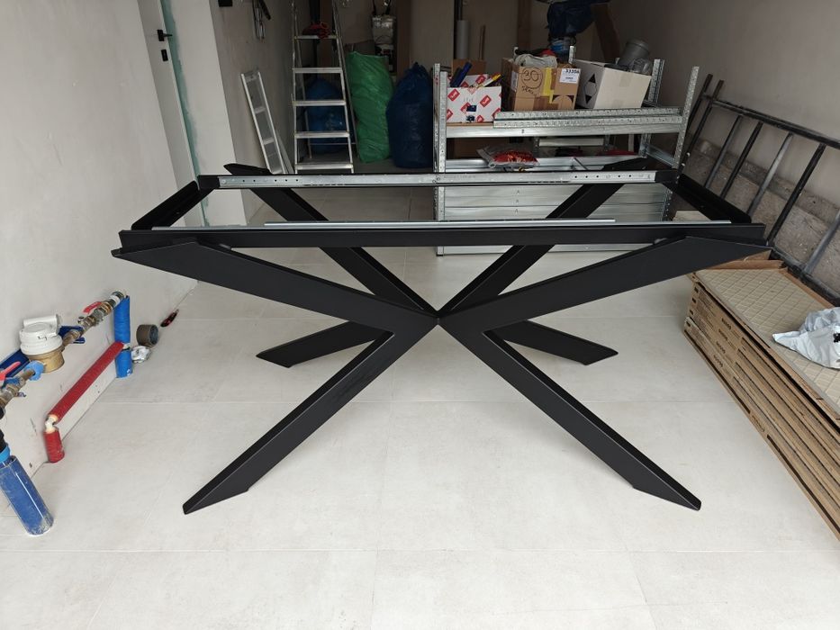 Noga do stołu pająk Lesmet