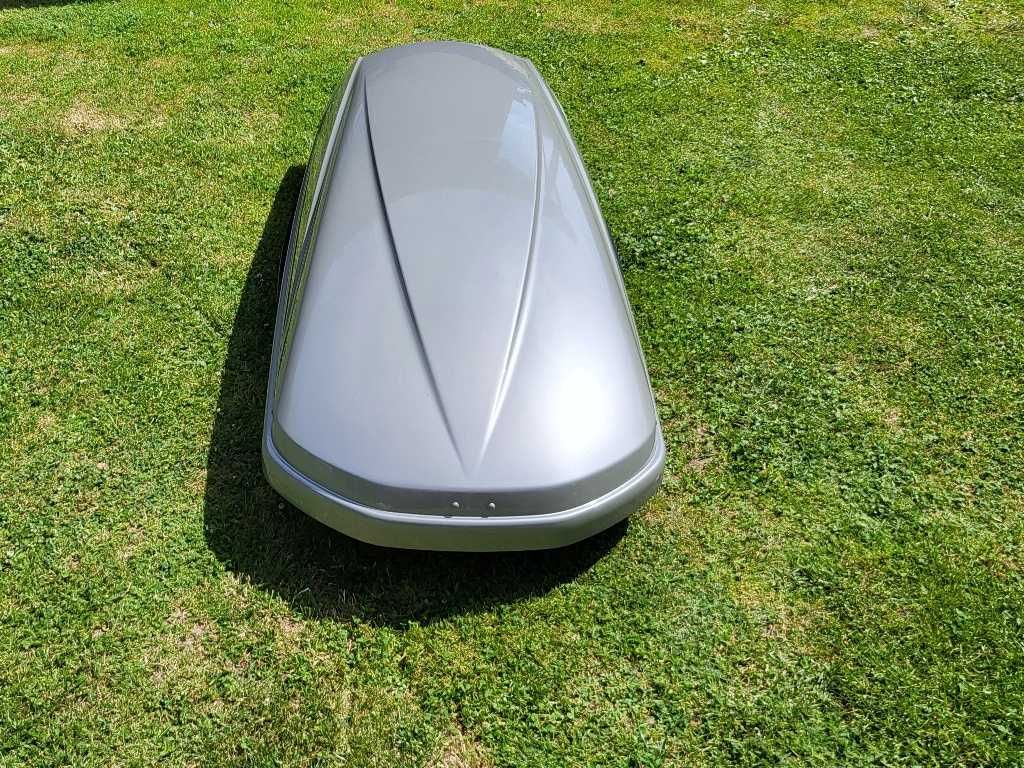 Box dachowy Thule Motion 800 XL 205x85x45 boks dach bagażnik narty