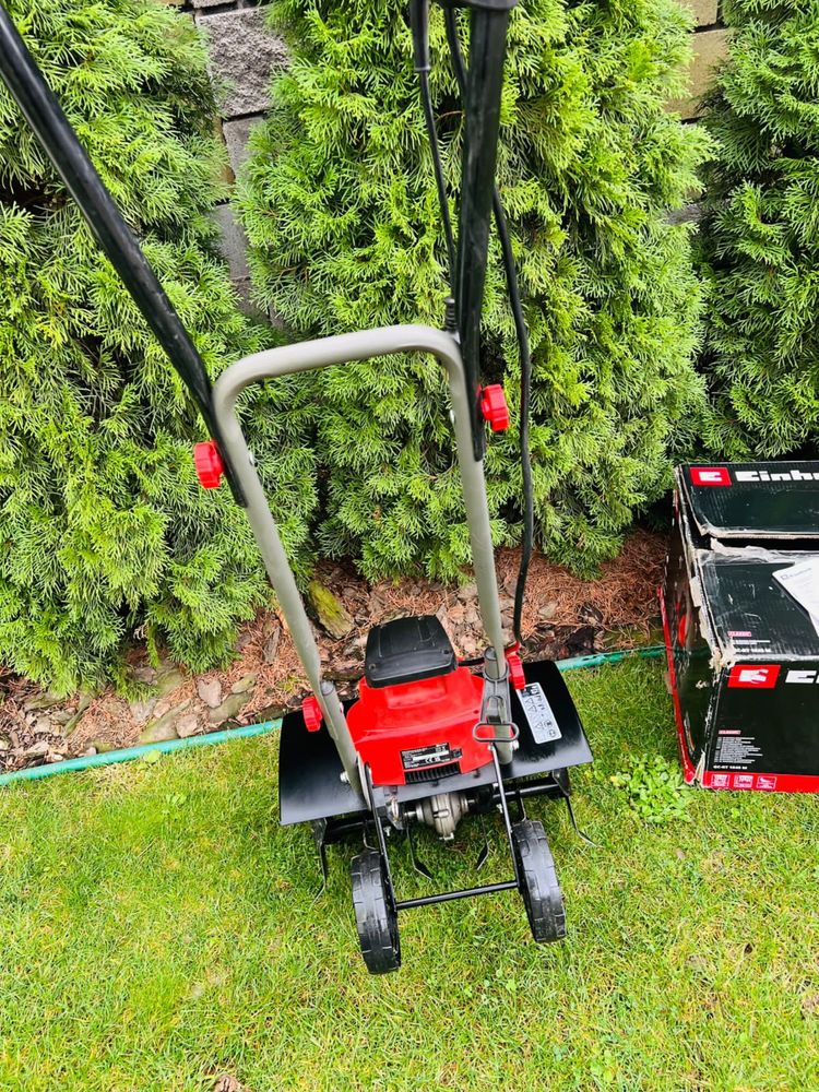 Культиватор Einhell GC-RT 1545 М з Німеччини