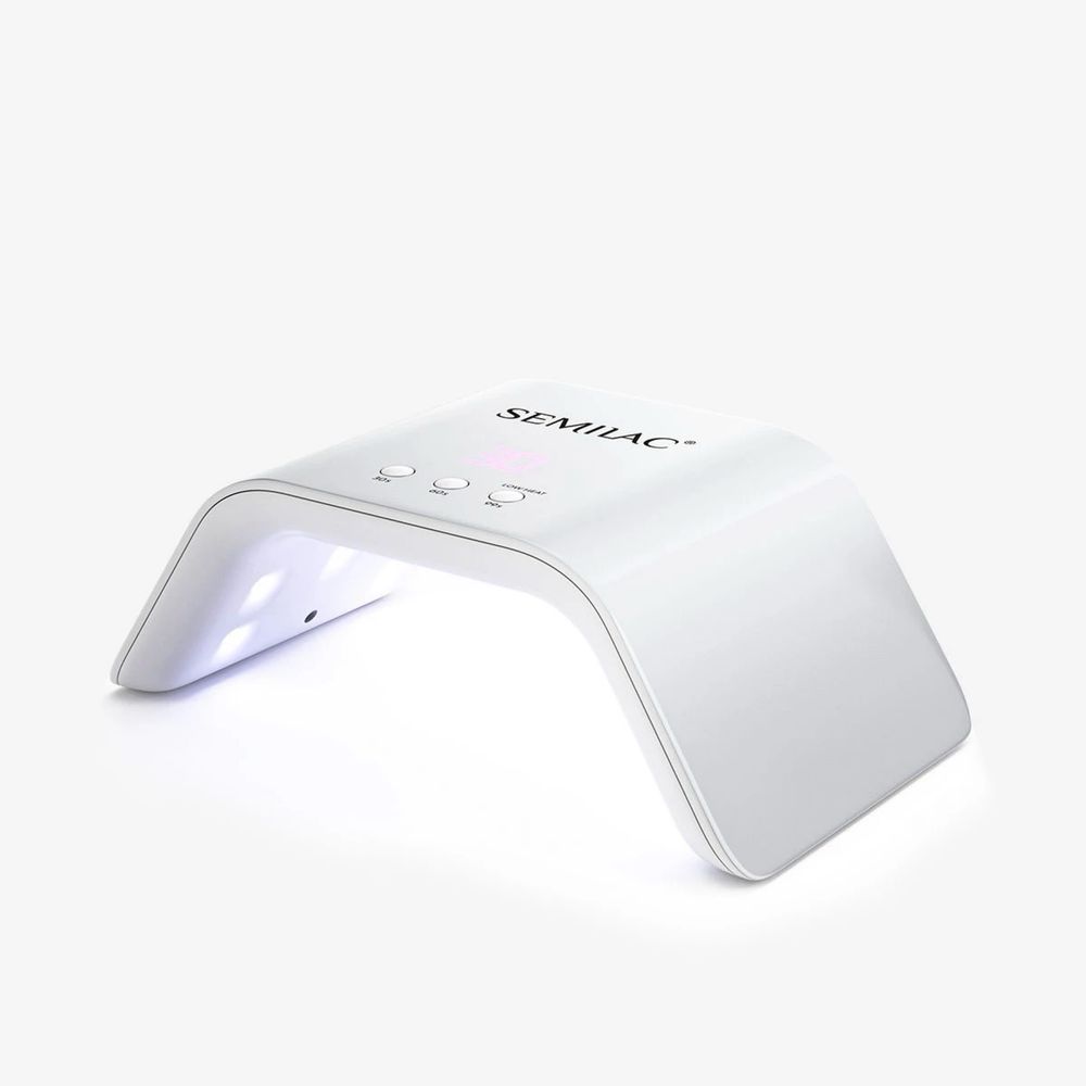 Semilac Lampa UV LED 24W/36 Mostek