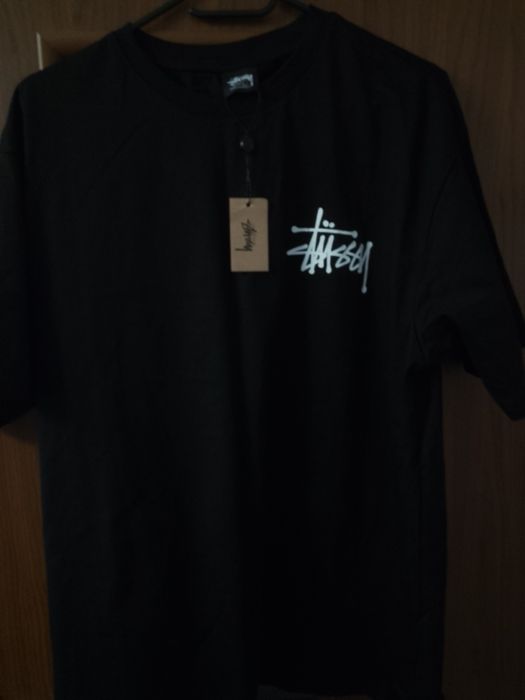 Koszulka męska Stussy r.L