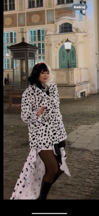 Stroj cruella de mon