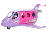 Avião Barbie de Brinquedo Rosa/Lilás - Presente para Crianças