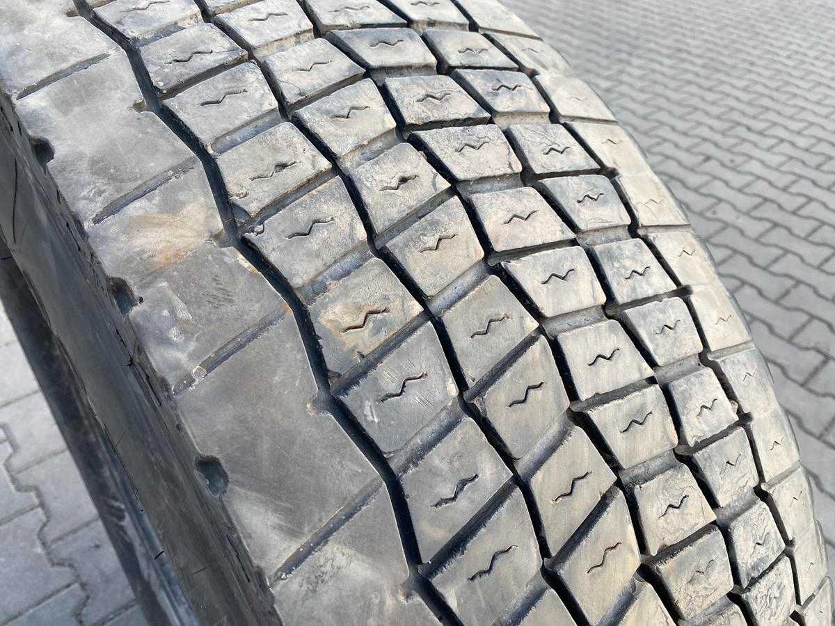Opona ciężarowa używana napędowa 295/80R22.5 MICHELIN XDN2 GRIP 7-10mm
