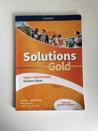 Solutions gold - Upper intermediate