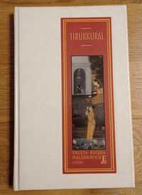 "Tirukkural. Święta księga Południowych Indii" Tiruwalluwar