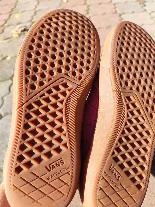 Vans pro pop cush ultracush ванс про