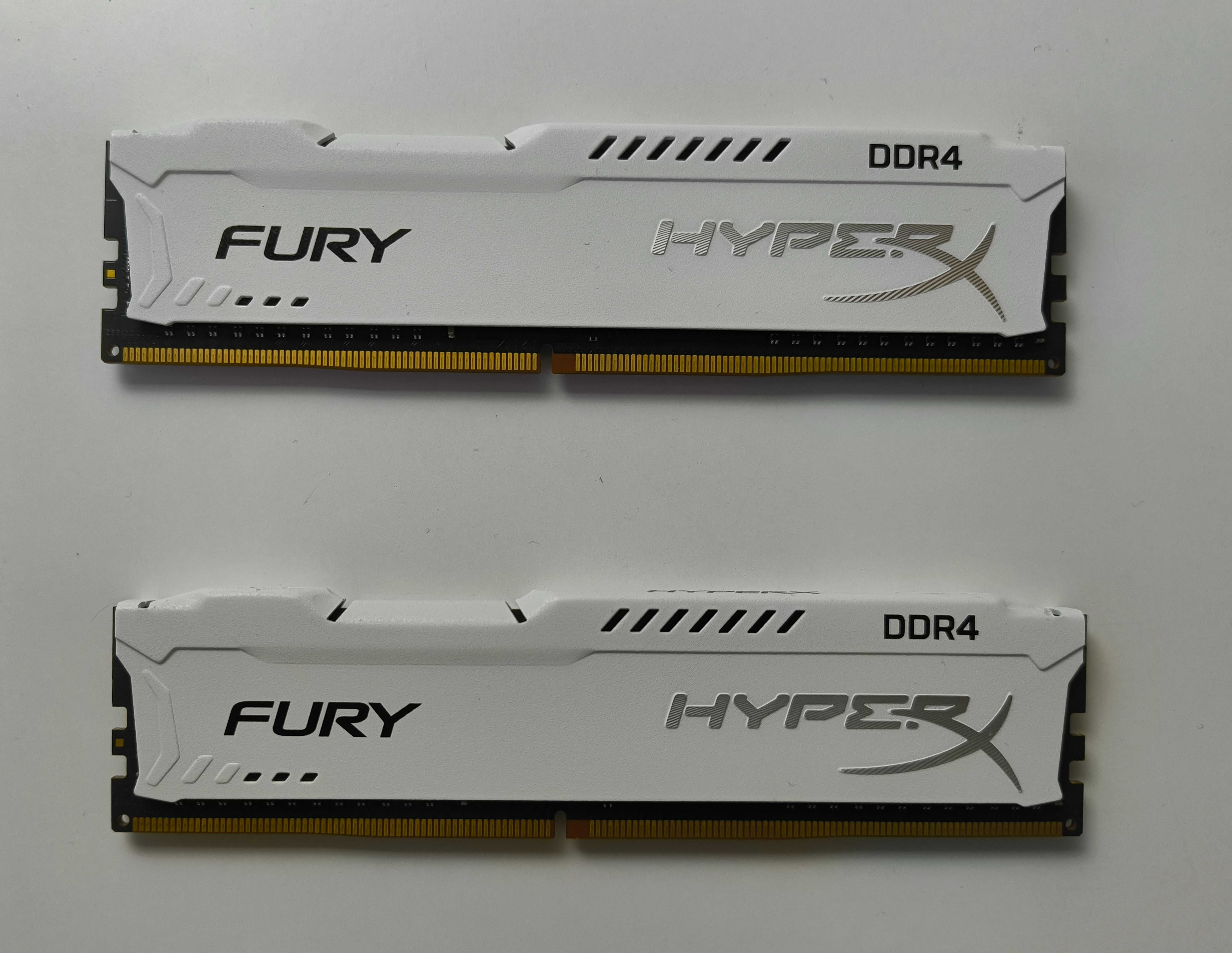 HyperX 16GB 2666MHz (2x8GB)