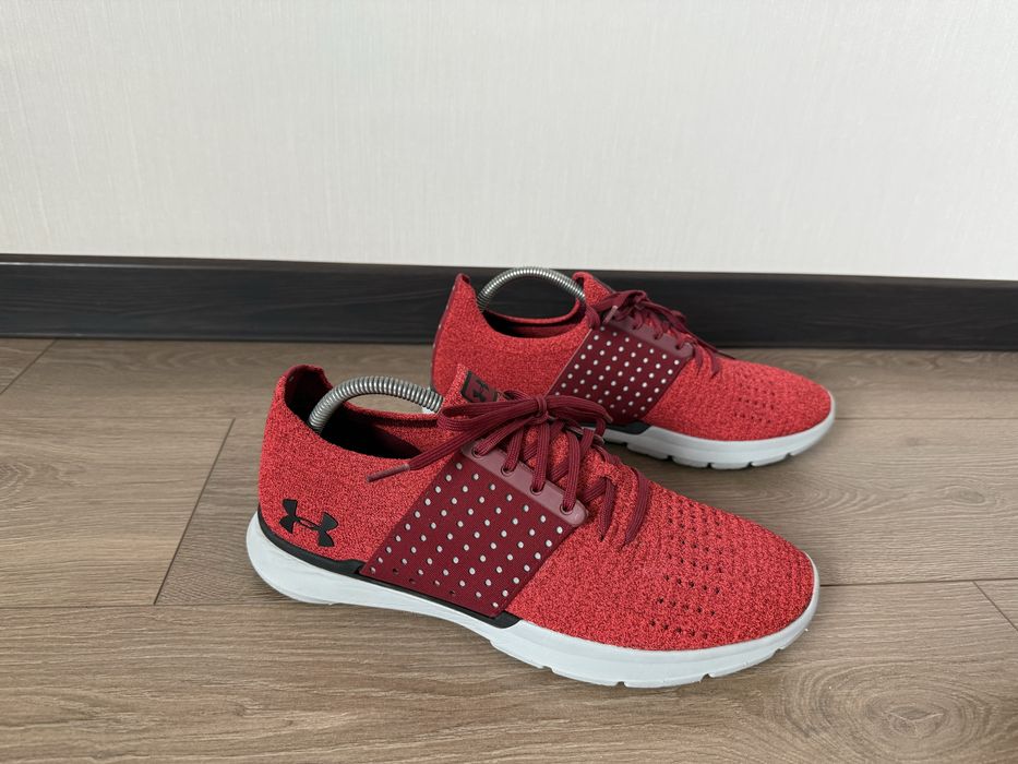 Літні кросівки Under Armour 45- 45.5 розмір