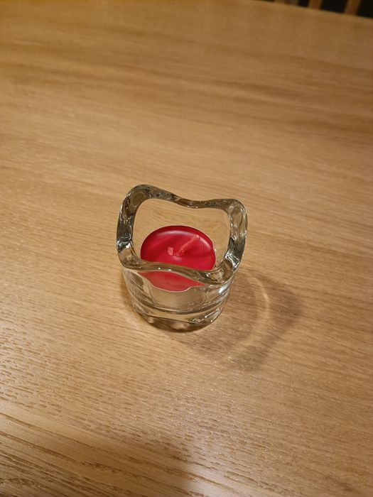 Porta velas Ikea (5 un)