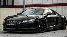 Audi R8 Coupé 2008 Audi R8 I Coupe 4.2 V8 FSI 420KM Quattro Full Karbon