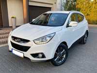 Hyundai ix35 1.6 Benz 135KM Salon PL 2.WŁ. Lifting BARDZO ŁADNY I ZADBANY