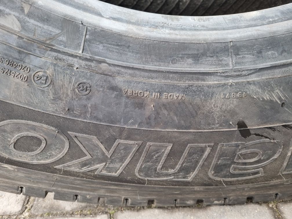 Вантажні шини Hankook SmartFlex DH31 315/70 R22.5 Корея ведуча