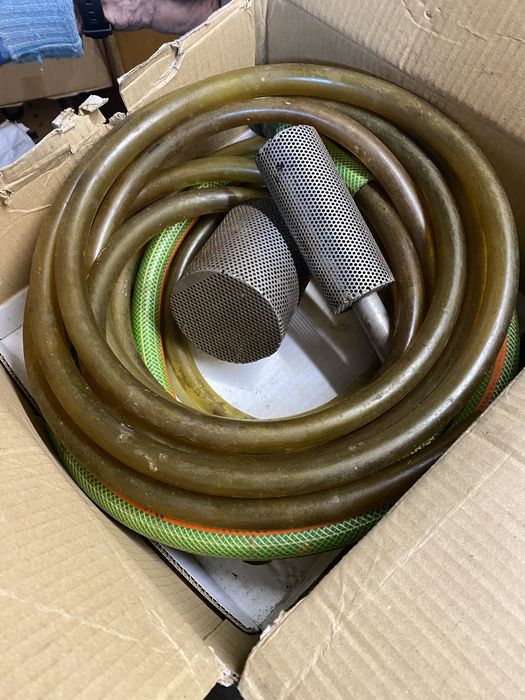 Bomba de transfega 375W - 2.700L/h