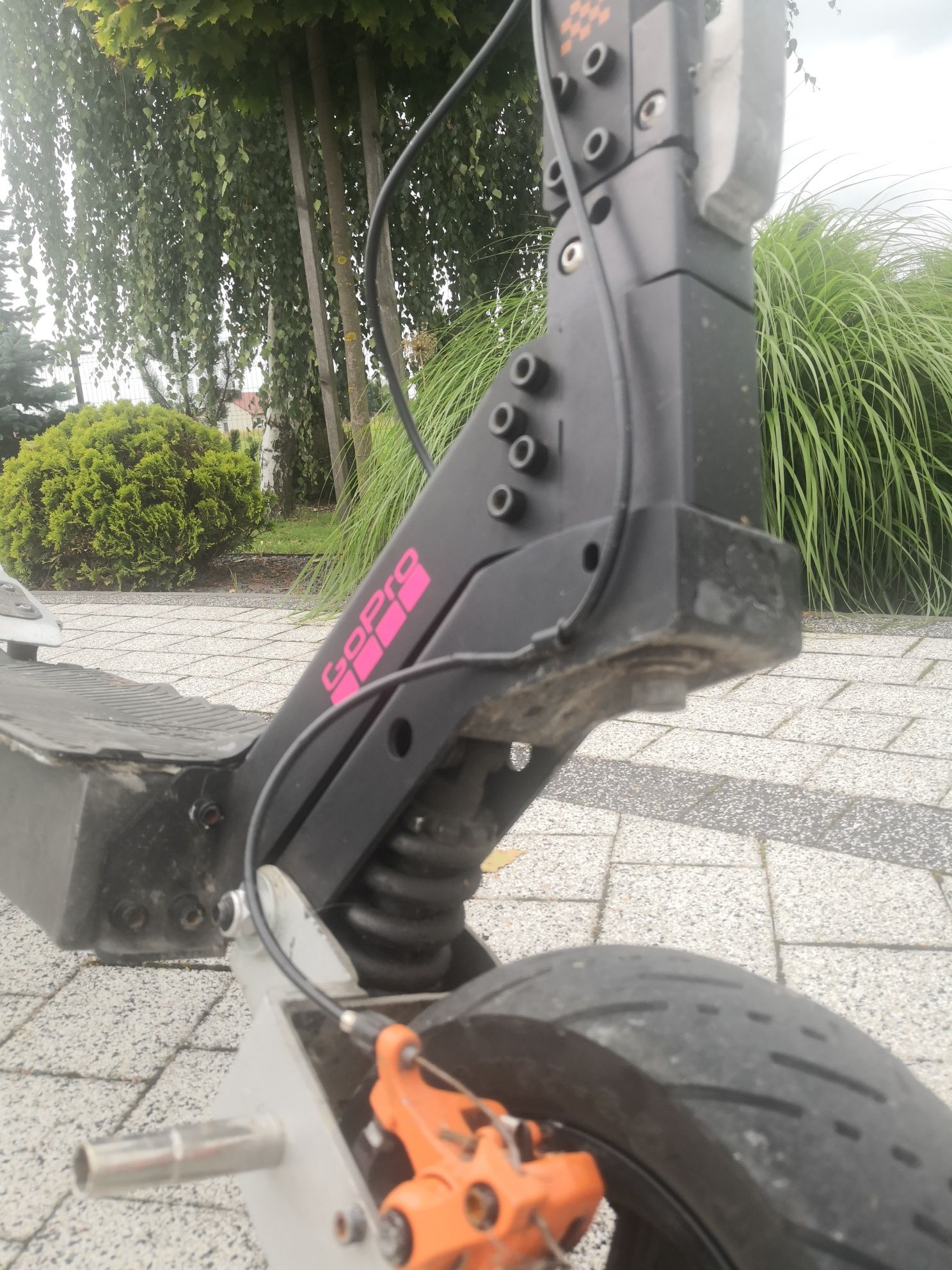 Kukirin g4 jeździ!