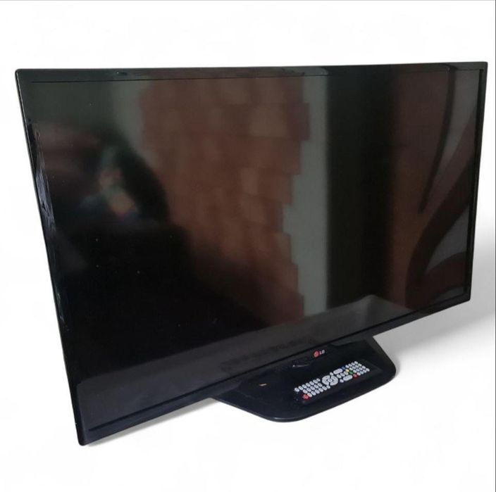 Телевізор LG + Google Chromecast