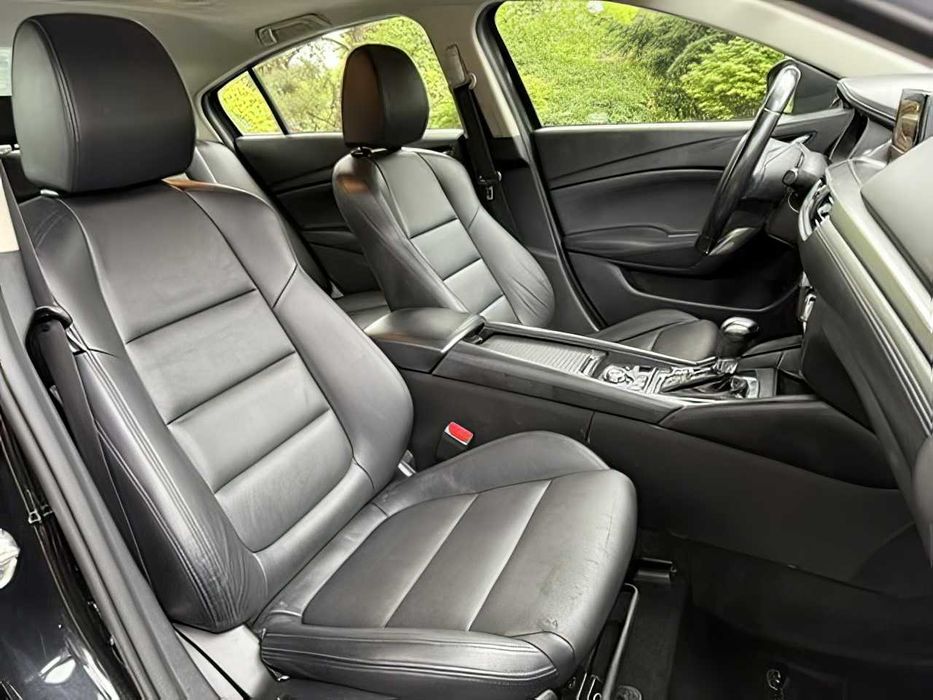 Mazda MAZDA6      2017
