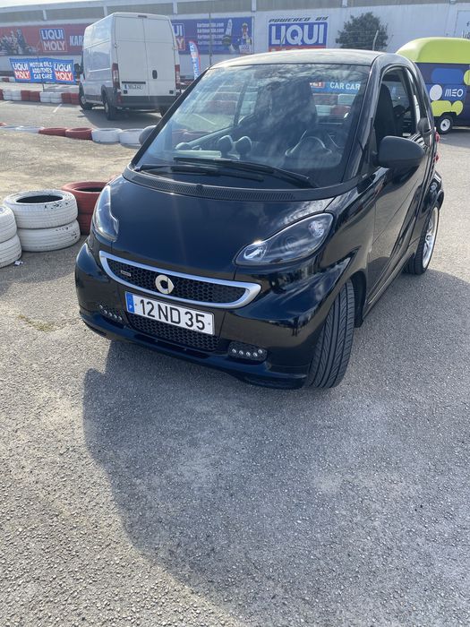 Smart Brabus Nacional