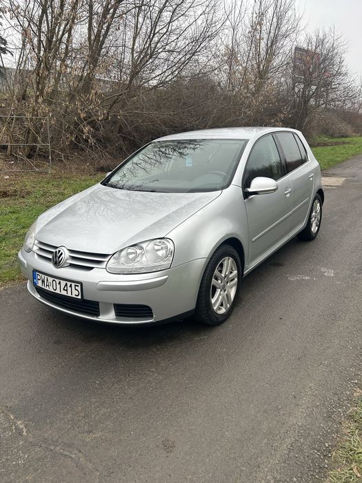 Golf 5 1.9 tdi 140 ps
