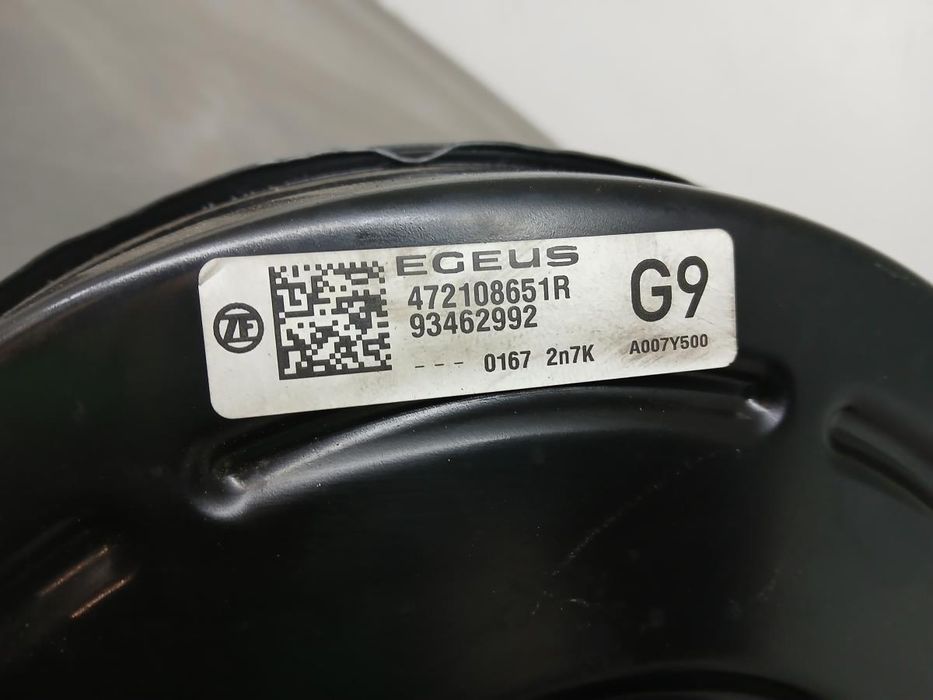 Servofreio RENAULT Trafic III Combi (JG_)