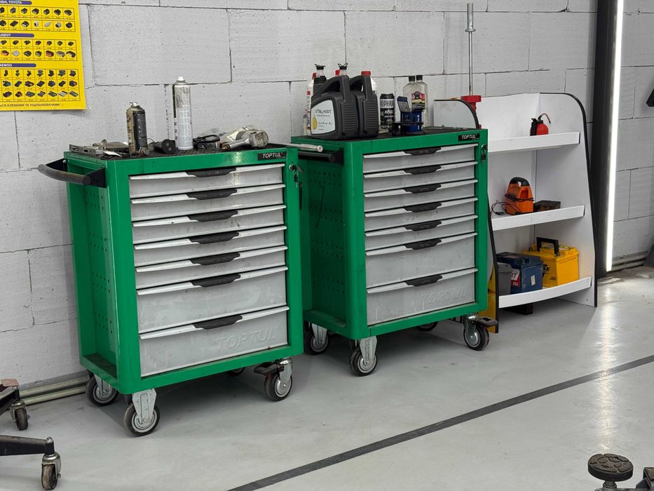 Продається готове СТО