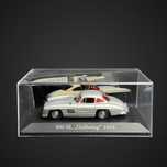 Model samochodu Mercedes-Benz W19 300 SL 1954 Gullwing 1:43 B51