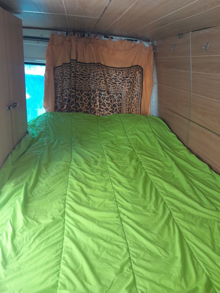 Peugeot boxer caravana 2002