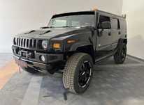 Hummer H2 6.0 Luxury