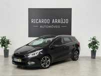 Kia Ceed SW 1.6 CRDi TX Sport