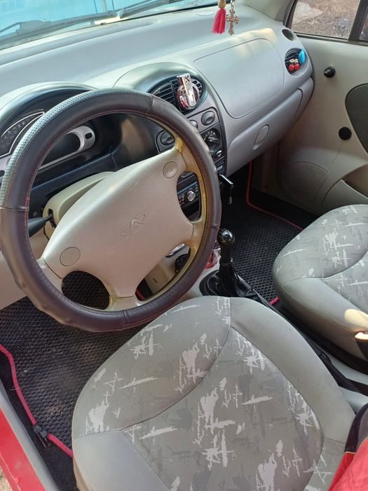 Продам машину "Cherry QQ '2008 року