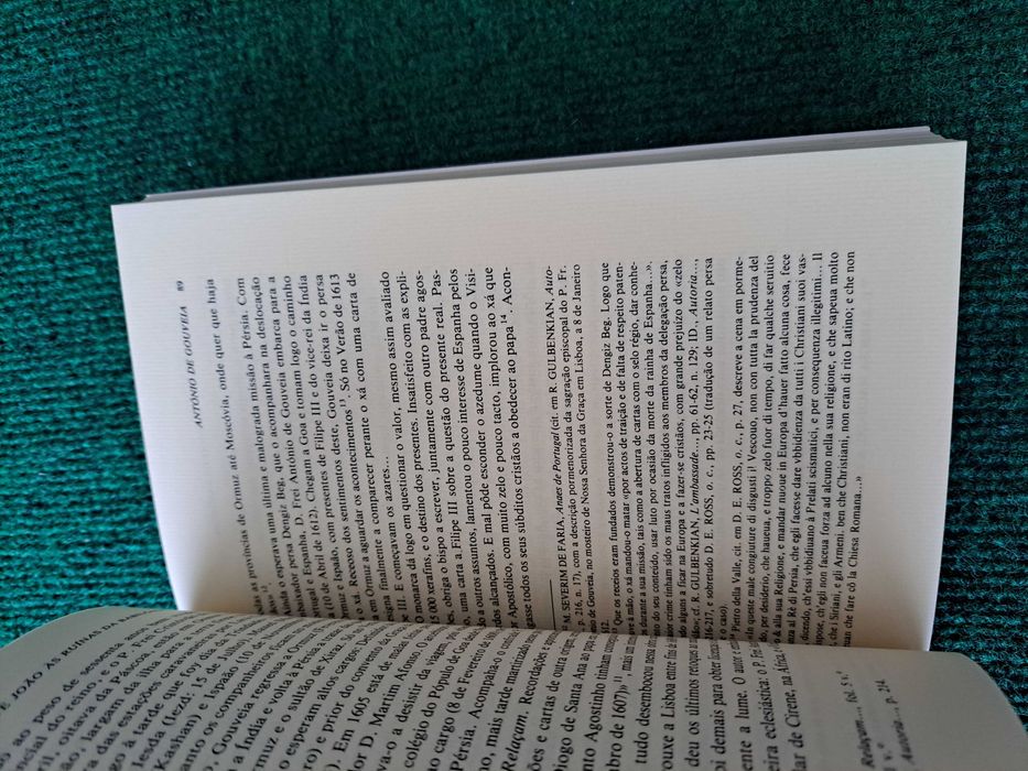 Do Preste João às Ruínas da Babilónia - José Nunes Carreira