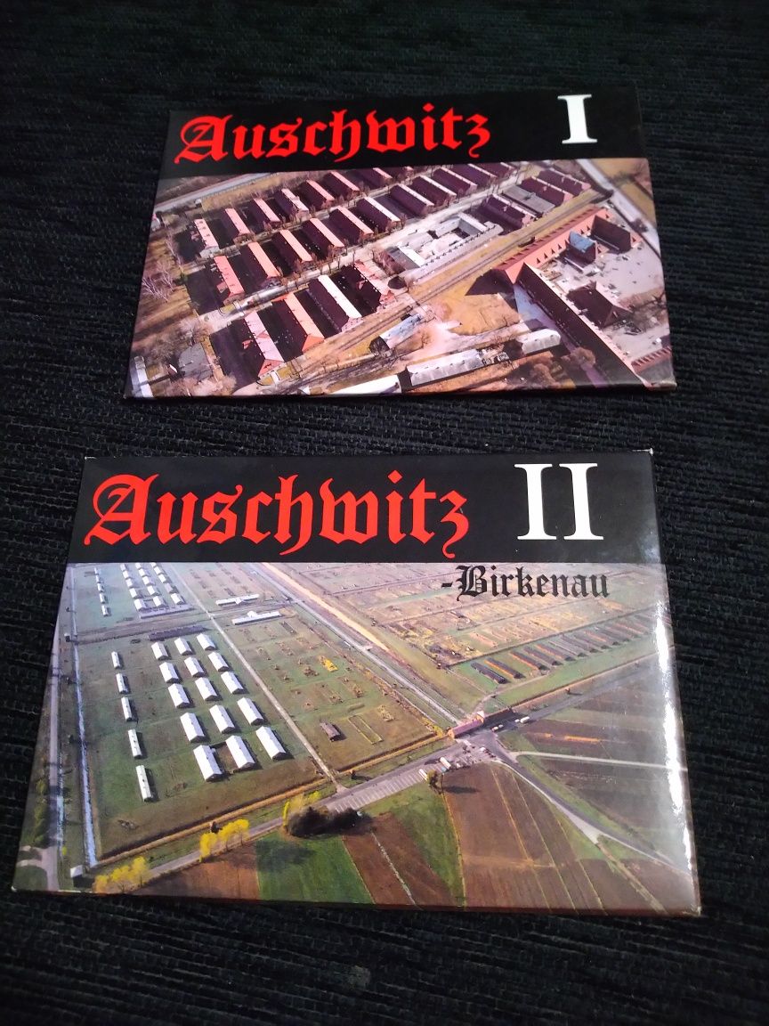 Fotografias Museu Auschwitz - Birkenau