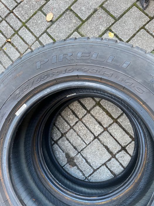 Opony 16” 215/65/R16 caloroczne