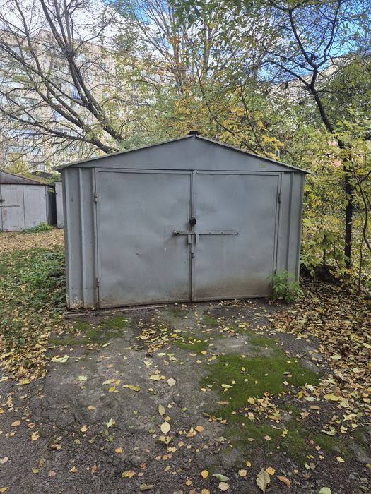 Здам в оренду гараж Електромережа