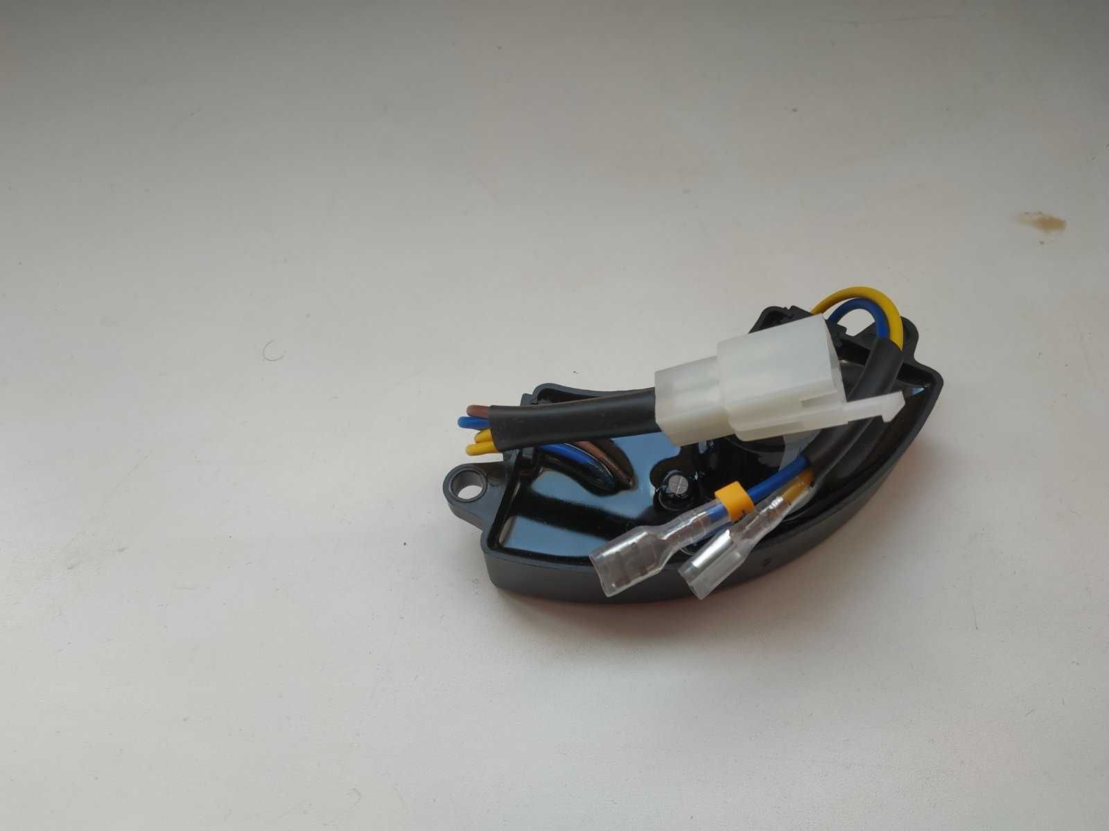 AVR 2-3кv, до бензо- газогенератора