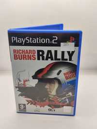 Richard Burns Rally 3xA Ps2 nr 2071