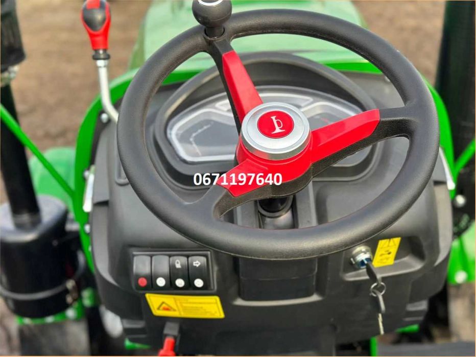 трактор ENEY ТY-404 40 к. с. Без передоплат, Безкоштовна доставка