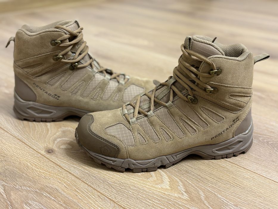 Ботинки  черевики тактичні PENTAGON ACHILLES