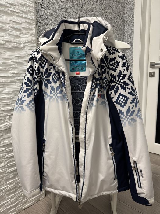 Лыжная курточка фабричный Китай