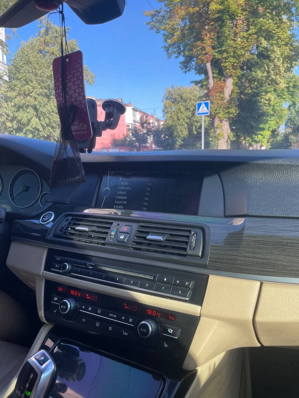 BMW 523i F10( 5 серія) 2010