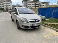 Sprzedam Opel Zafira B 2006 1.8 benzyna 7 miejsc