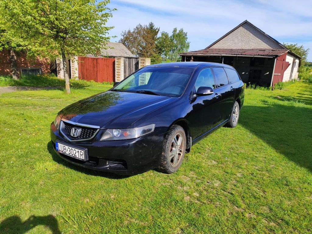 Honda Accord 7 .