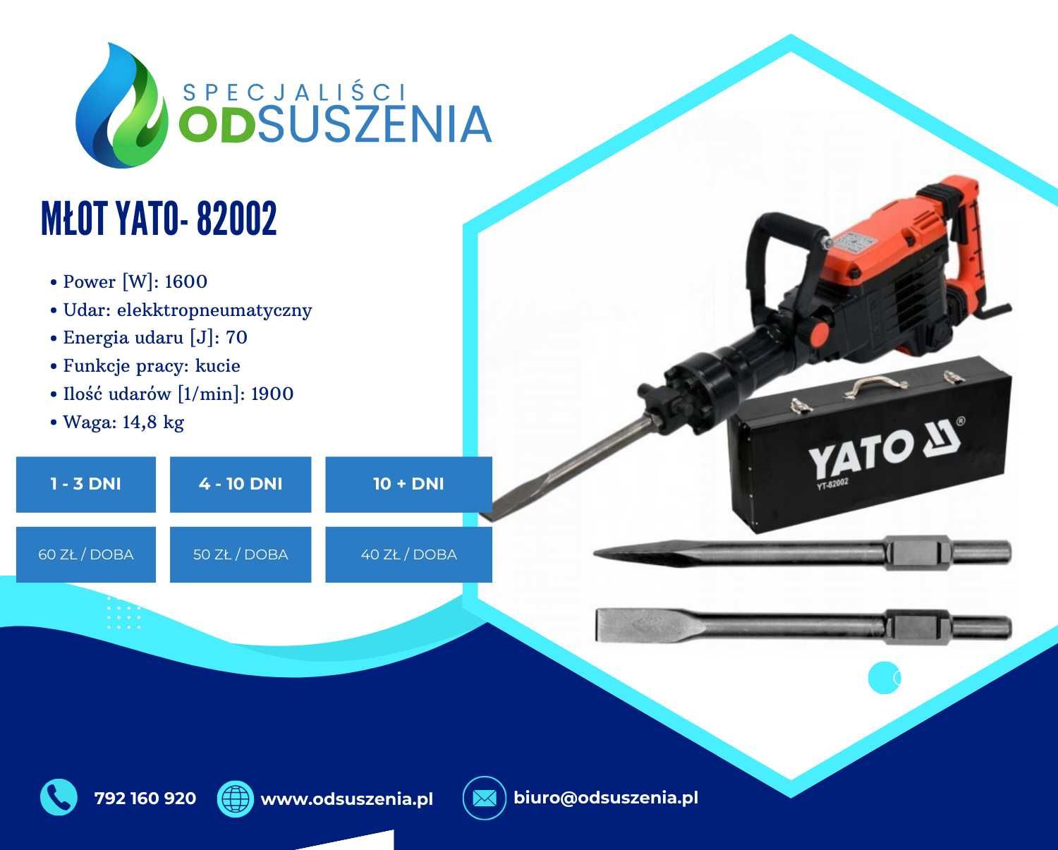 Wynajem zaciskarki PEX TH/U | Zaciskarka PEX wynajem
