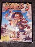 Goblins 3 Amiga box unikat