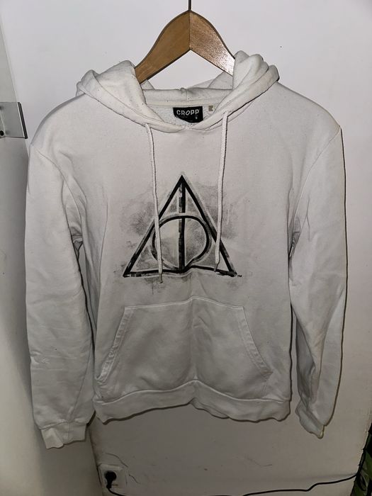 Bluza z motywem Harrego Pottera